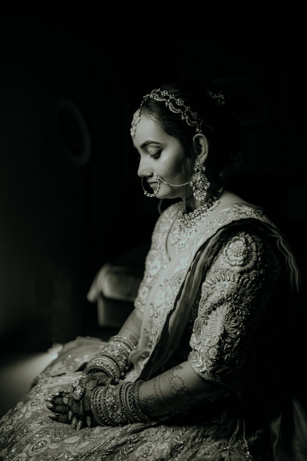 Photo From Bride Portrait - By Tikgraphy