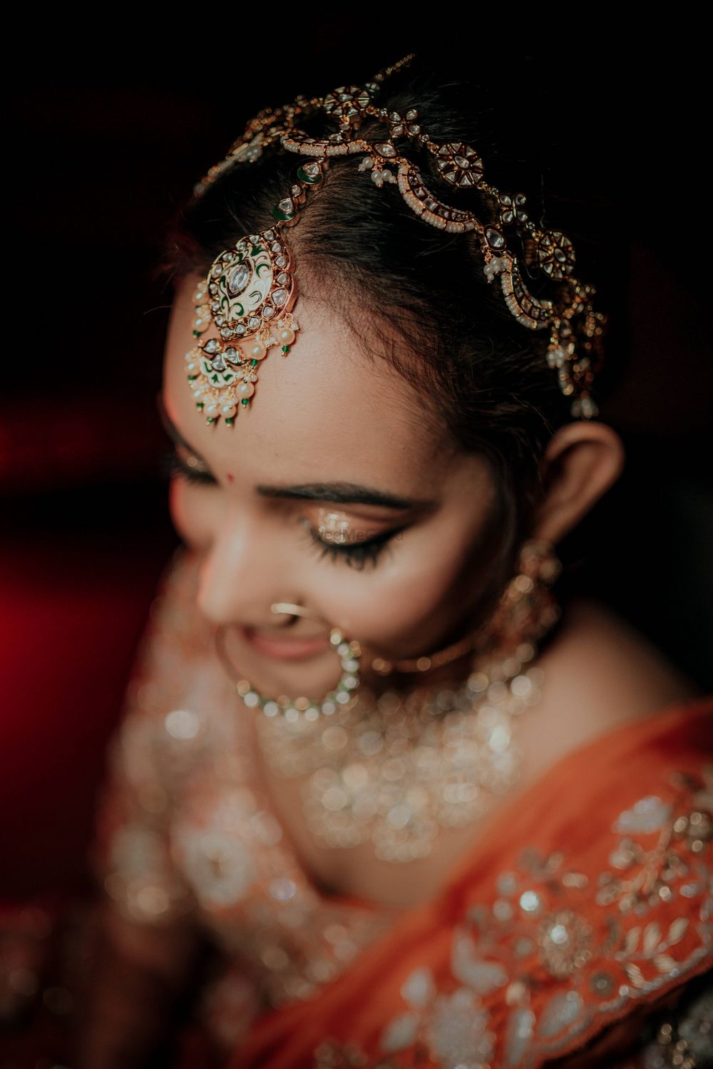 Photo From Bride Portrait - By Tikgraphy