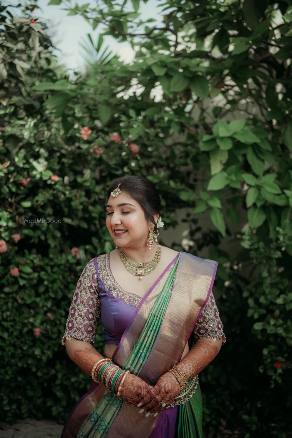 Photo From Bride Portrait - By Tikgraphy