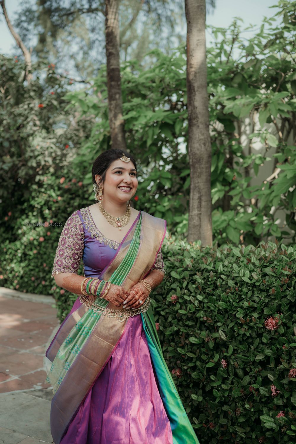 Photo From Bride Portrait - By Tikgraphy