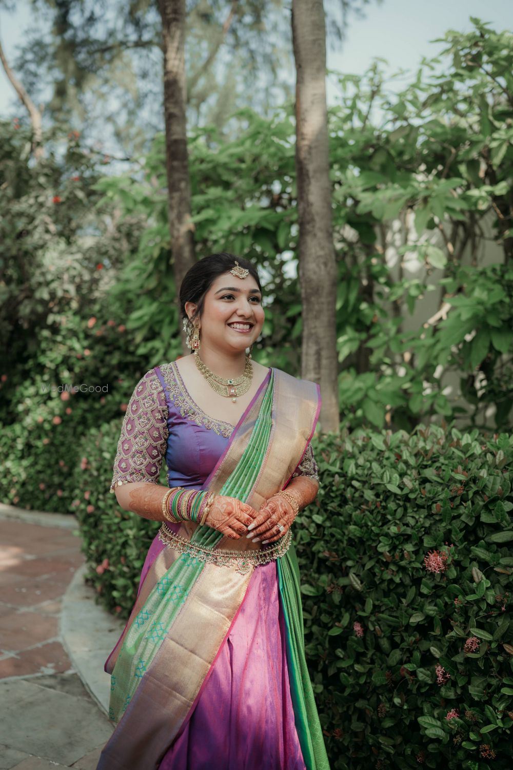 Photo From Bride Portrait - By Tikgraphy