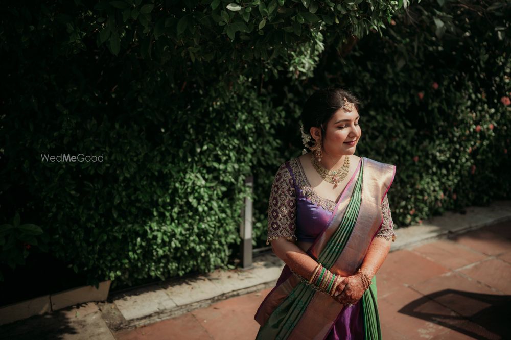Photo From Bride Portrait - By Tikgraphy