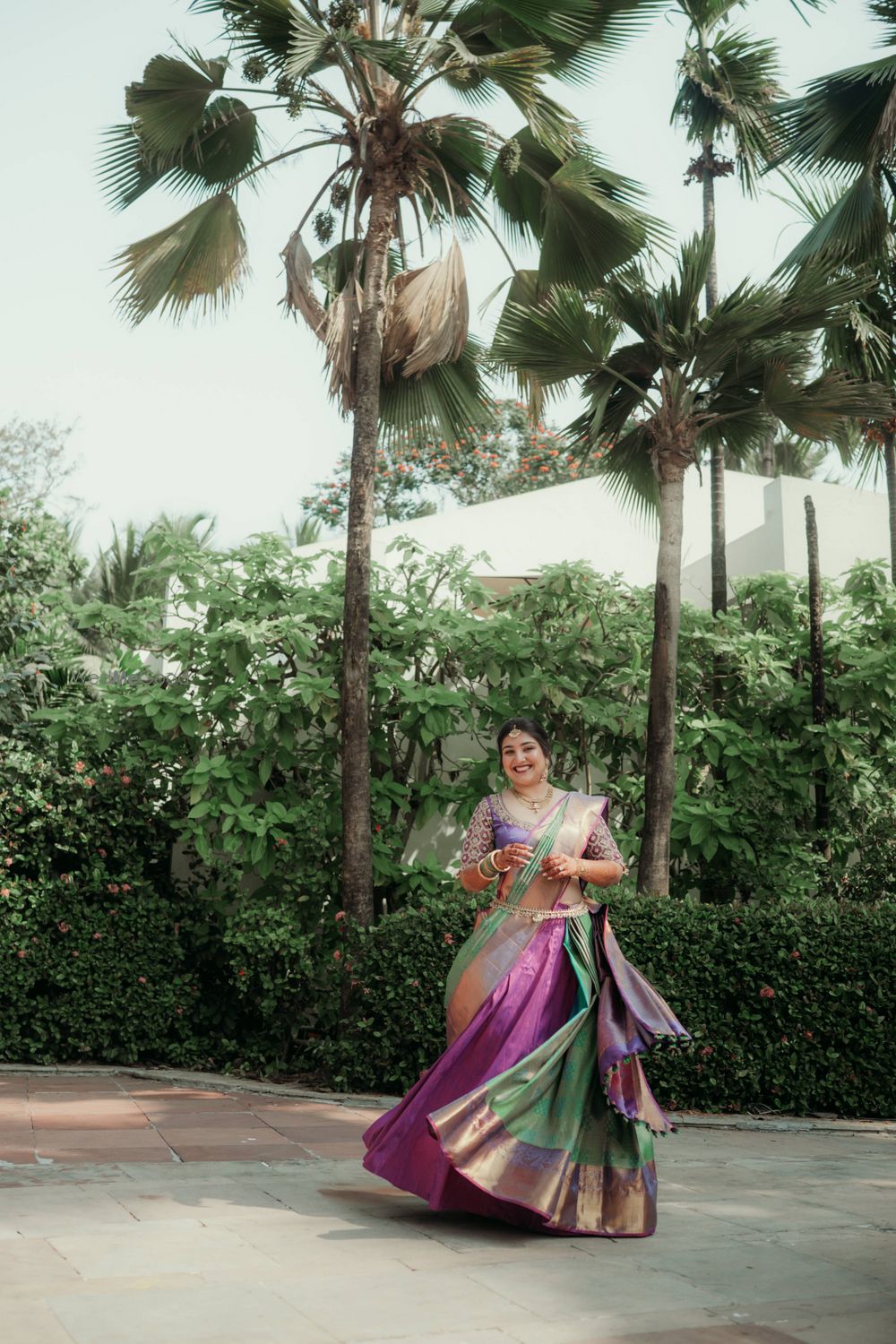 Photo From Bride Portrait - By Tikgraphy