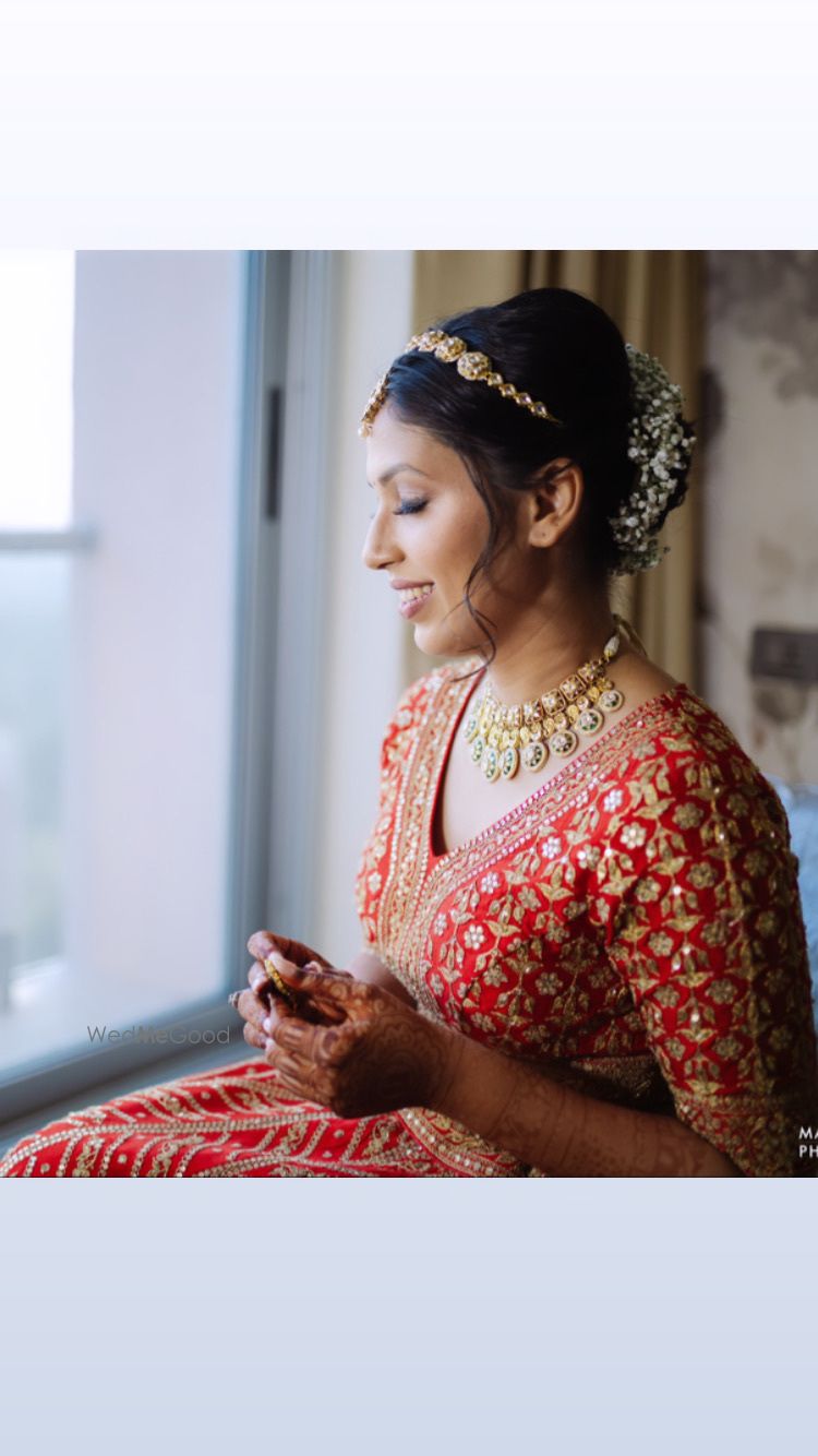 Photo From Bride Arishti  - By Brides By Megha & Niyati