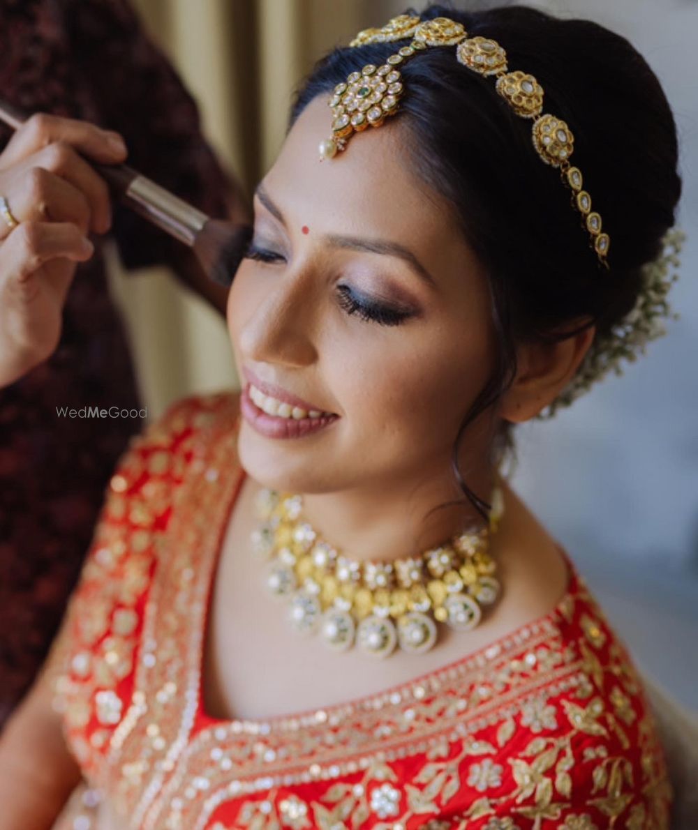 Photo From Bride Arishti  - By Brides By Megha & Niyati