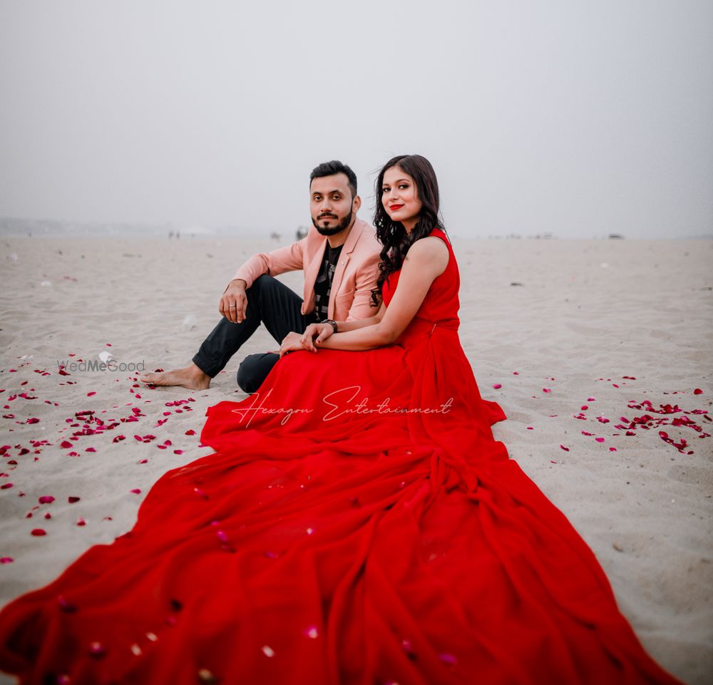 Photo From Pradeep & Pooja - By Hexagon Entertainment