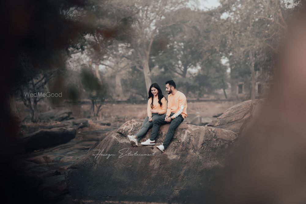 Photo From Pradeep & Pooja - By Hexagon Entertainment