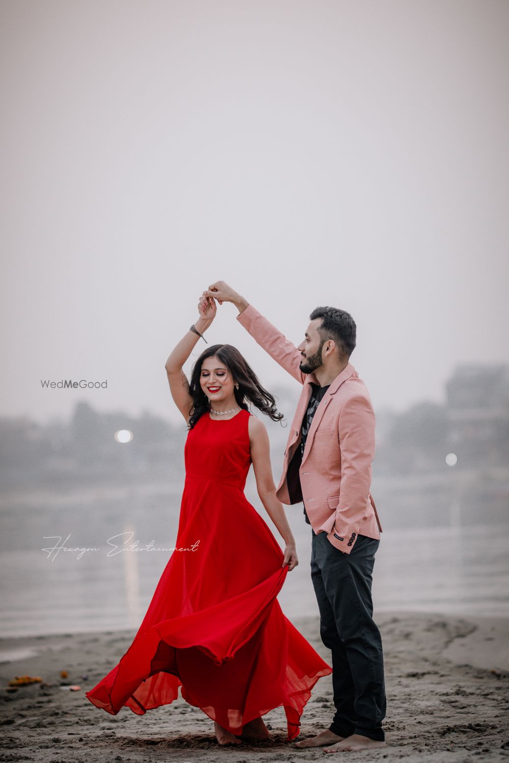 Photo From Pradeep & Pooja - By Hexagon Entertainment