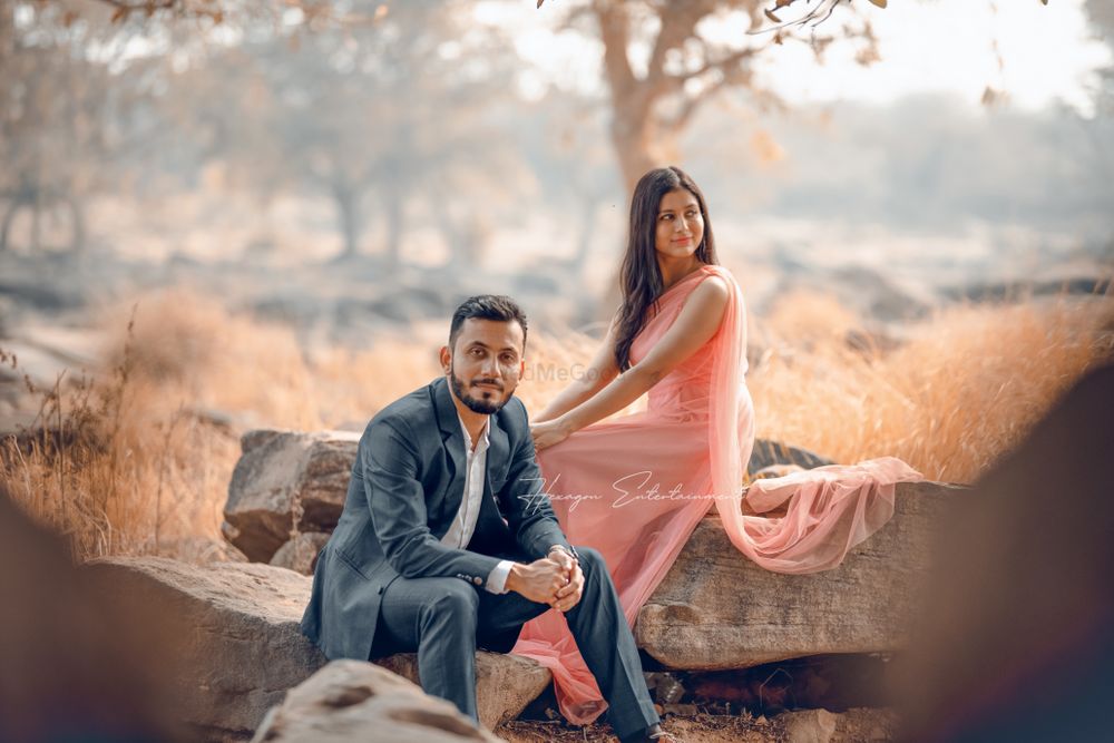 Photo From Pradeep & Pooja - By Hexagon Entertainment