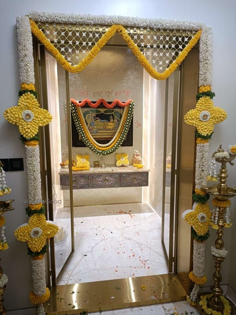 Photo From Entrance Decor - By SK Events and Managements