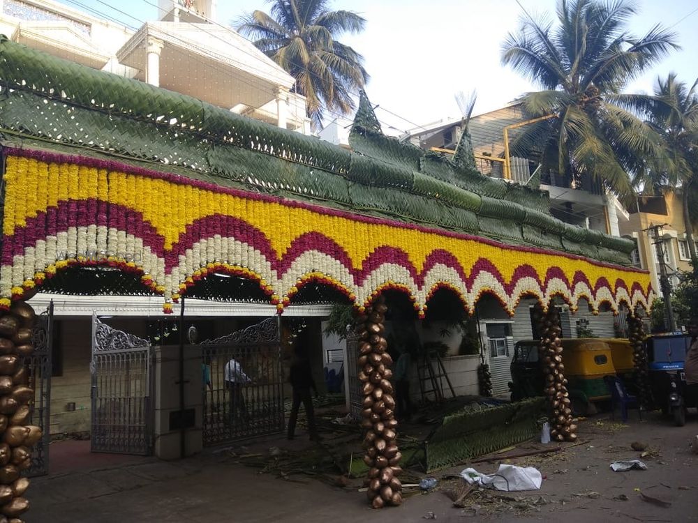 Photo From Entrance Decor - By SK Events and Managements