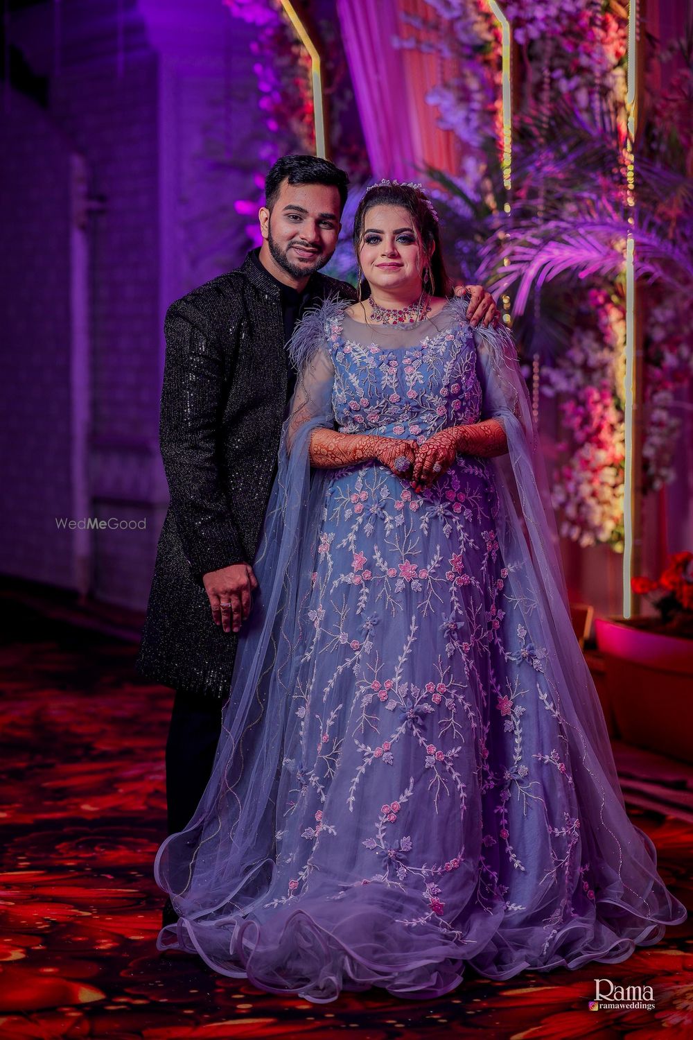 Photo From BHAVESH ROSHNI ENGAGEMENT - By Rama Weddings