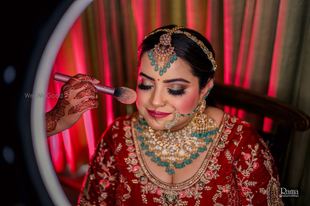 Photo From BHAVESH ROSHNI WEDDING - By Rama Weddings