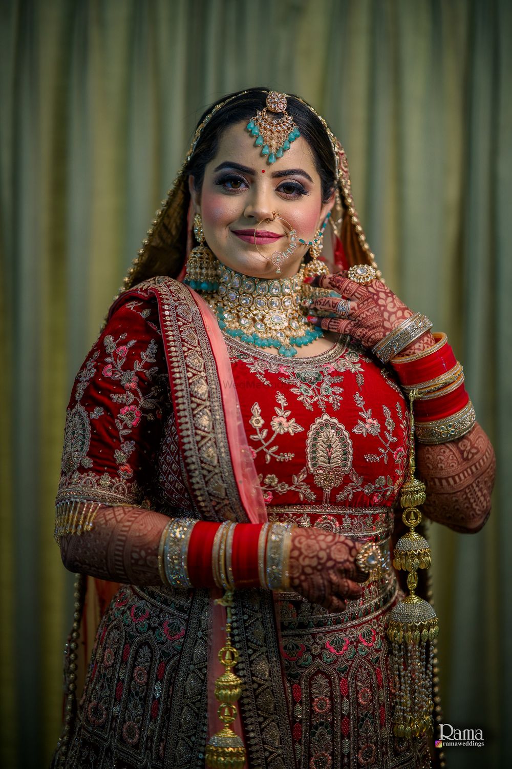 Photo From BHAVESH ROSHNI WEDDING - By Rama Weddings