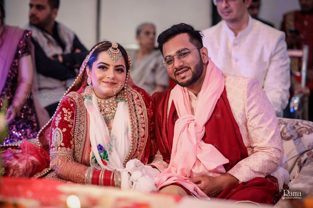 Photo From BHAVESH ROSHNI WEDDING - By Rama Weddings