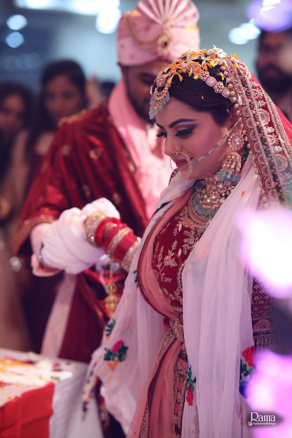 Photo From BHAVESH ROSHNI WEDDING - By Rama Weddings