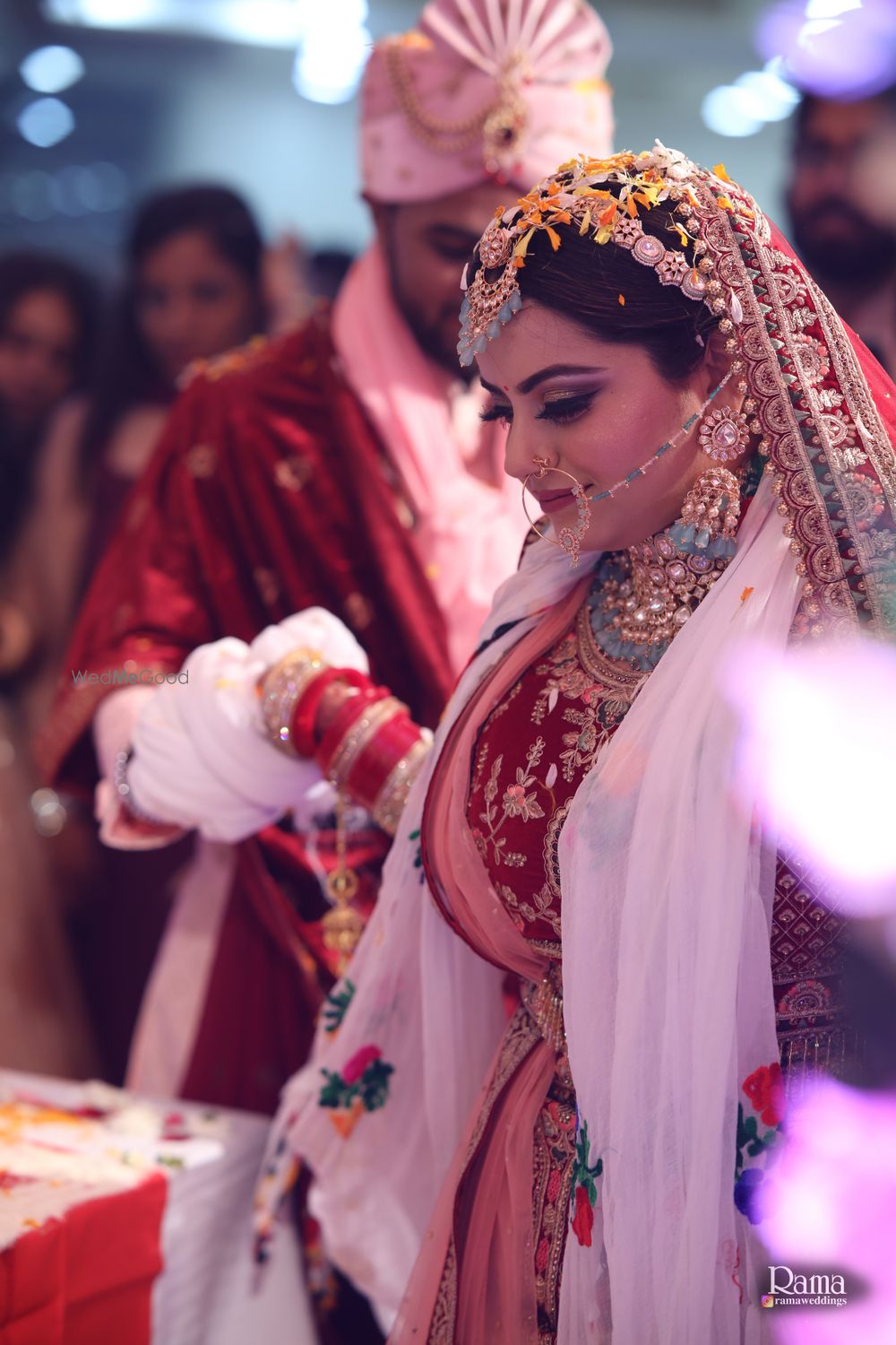 Photo From BHAVESH ROSHNI WEDDING - By Rama Weddings