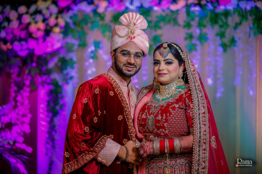 Photo From BHAVESH ROSHNI WEDDING - By Rama Weddings