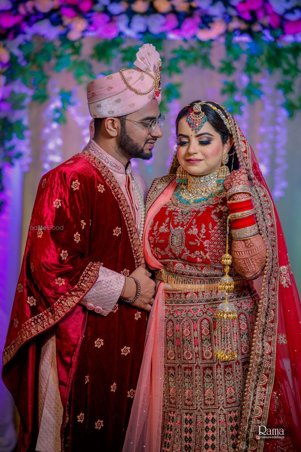 Photo From BHAVESH ROSHNI WEDDING - By Rama Weddings