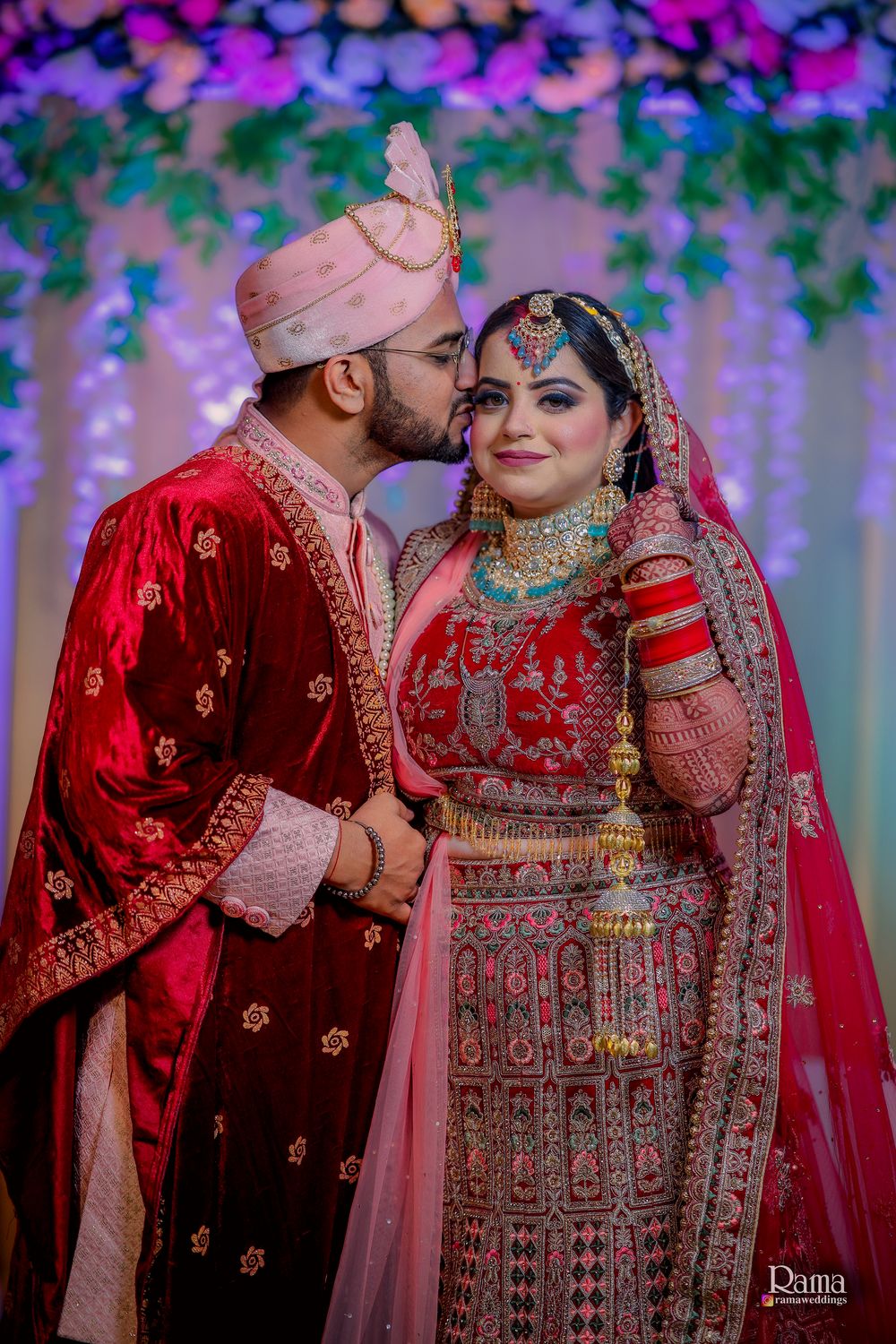 Photo From BHAVESH ROSHNI WEDDING - By Rama Weddings