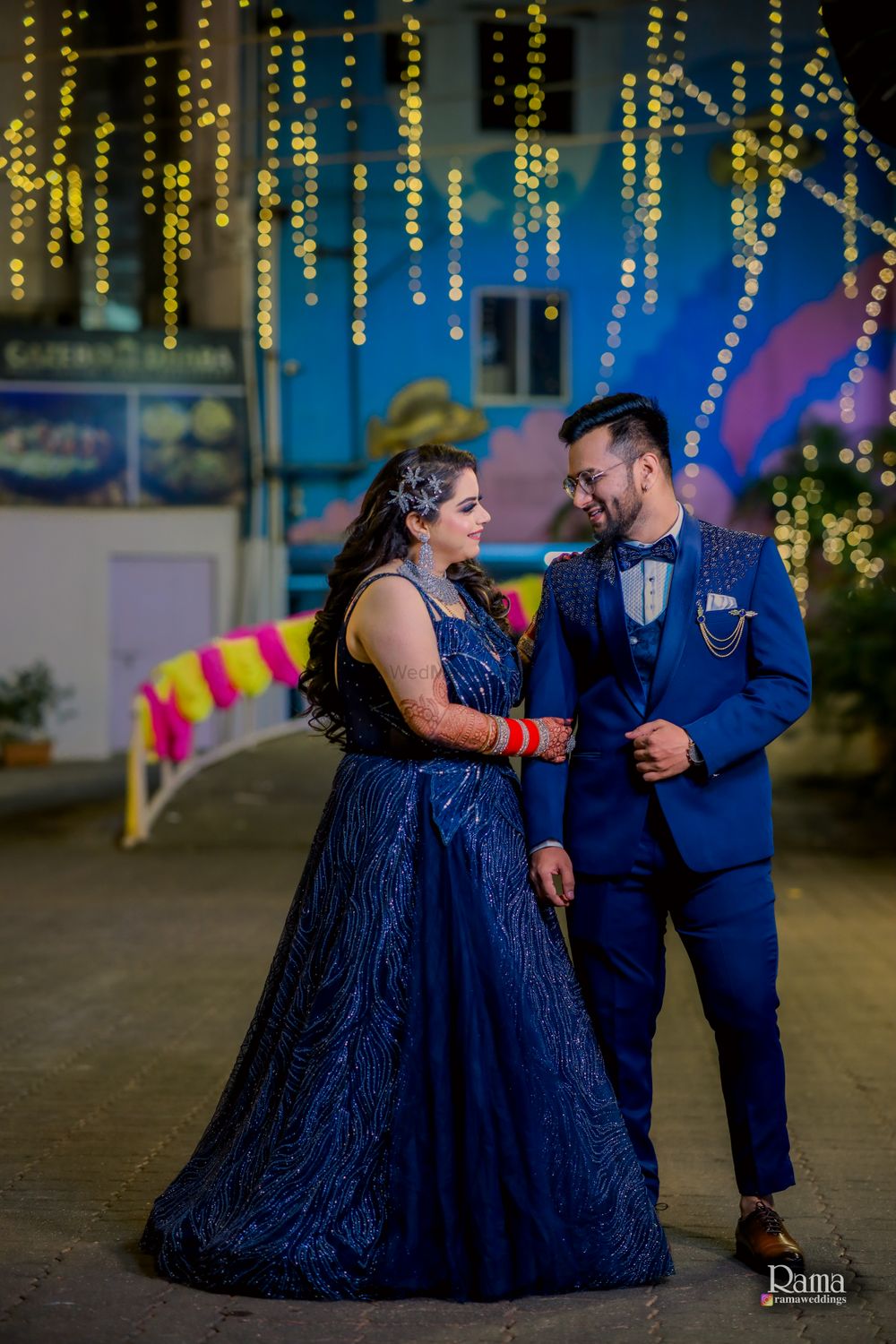 Photo From BHAVESH ROSHNI WEDDING - By Rama Weddings