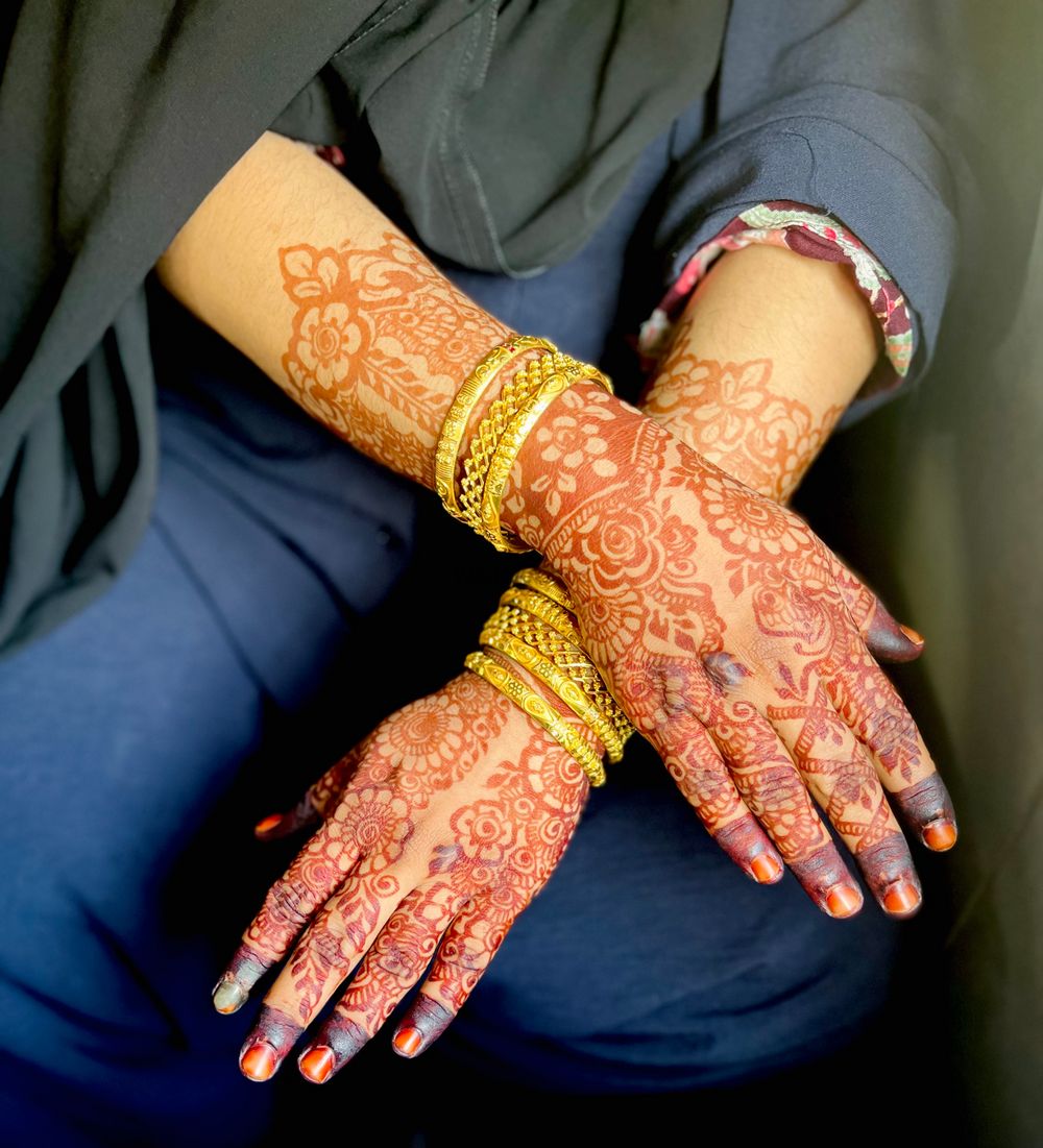 Photo From organic henna stain results - By Henna by Samreen
