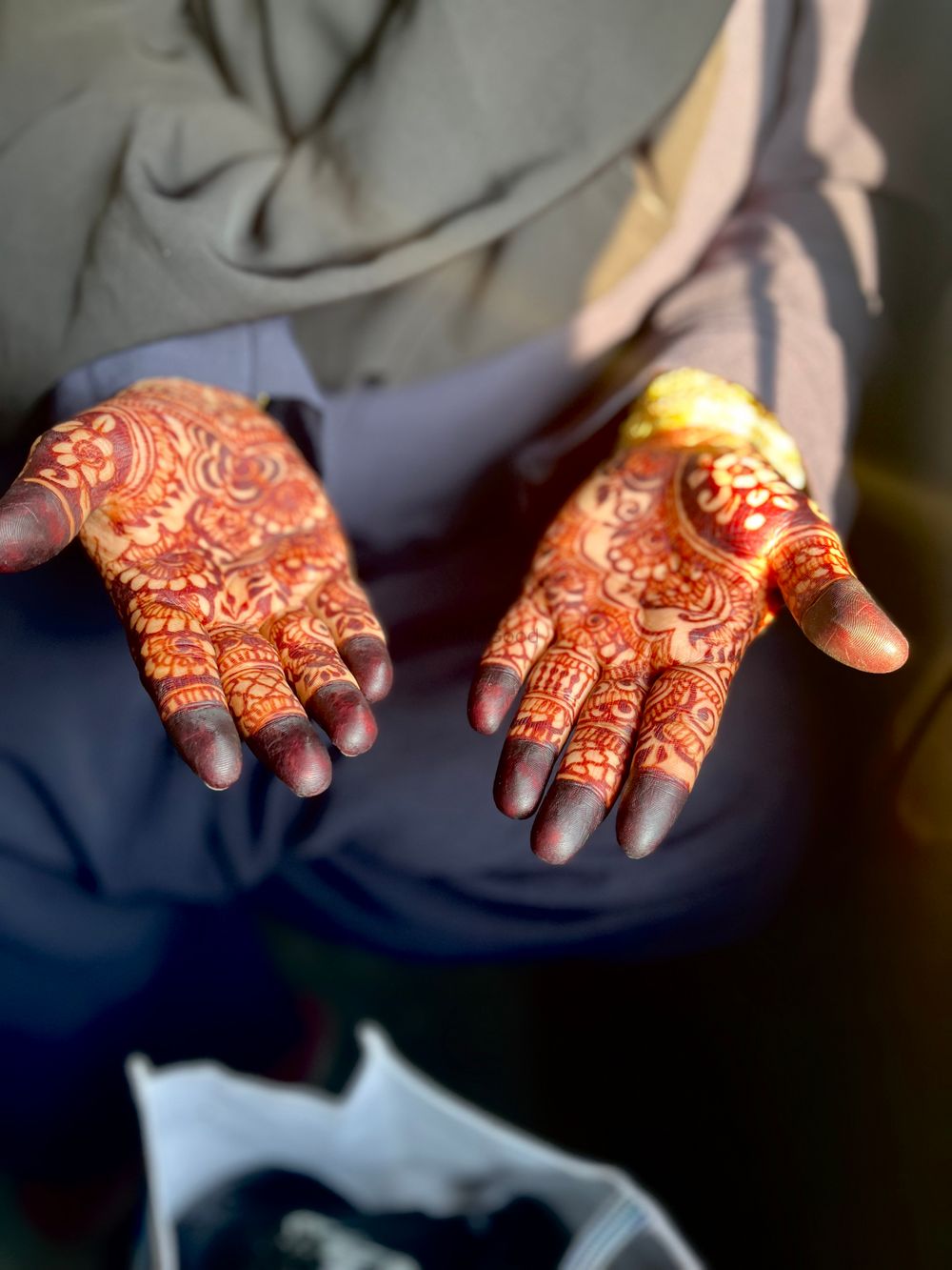 Photo From organic henna stain results - By Henna by Samreen