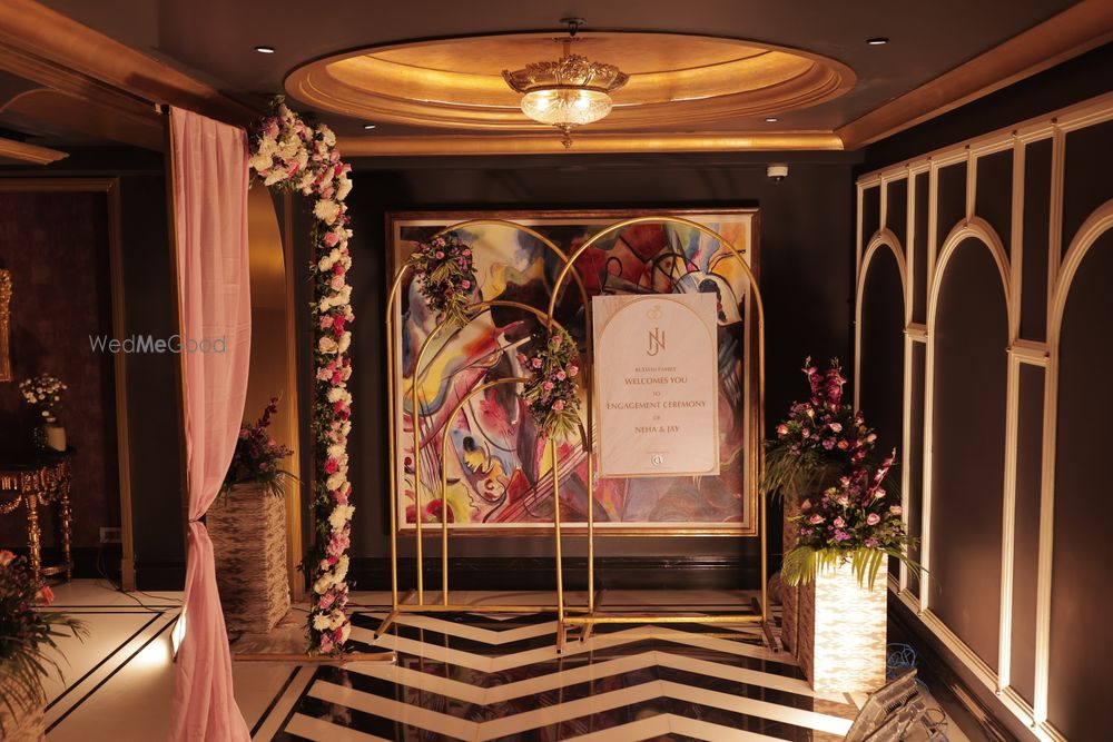 Photo From JAY X NEHA Engagement  - By C3 Events And Entertaiments