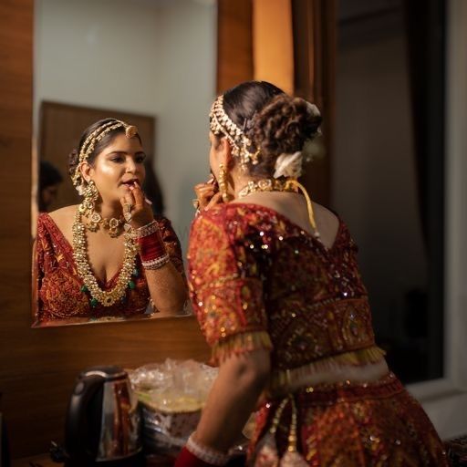 Photo From ishita weds akash - By Makeover By Ishita