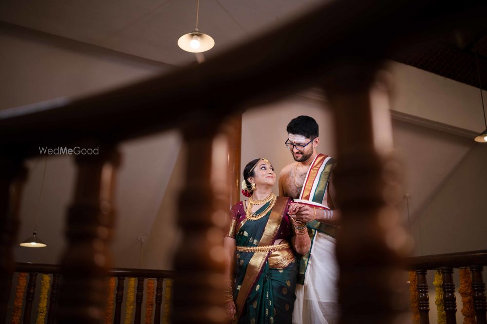 Photo From Sindhu & Krishnan - By Focus Wala