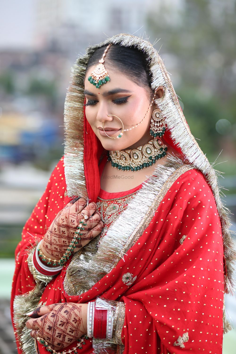 Photo From Bridal Makeup - Punjabi Traditional Bride - By Makeup by Moh Kaur