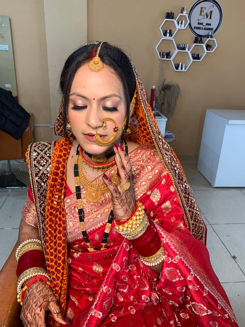 Photo From Our Brides ❤️ - By Exquisite Makeover