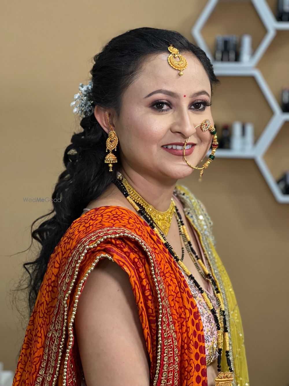 Photo From Sangeet Makeup - By Exquisite Makeover