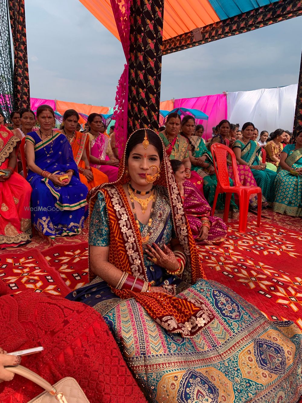 Photo From Sangeet Makeup - By Exquisite Makeover