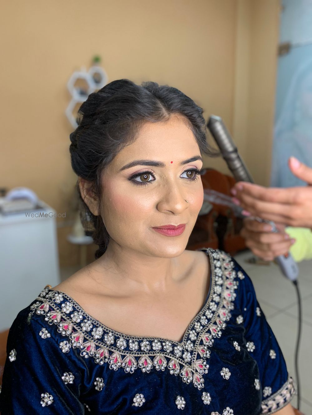 Photo From Sangeet Makeup - By Exquisite Makeover