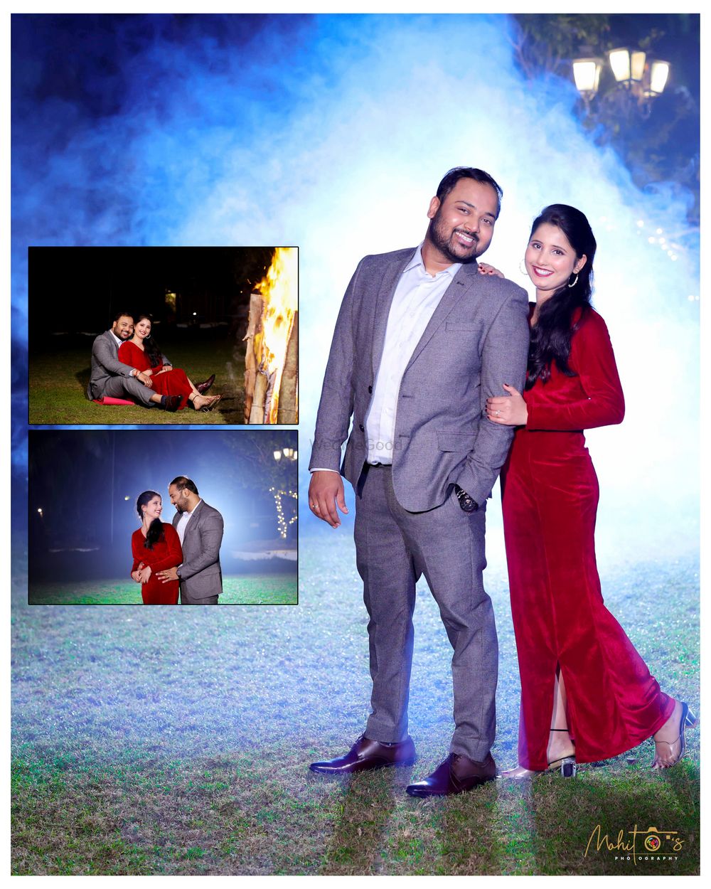 Photo From Vivek & geetanjali - By Mohit's Photography