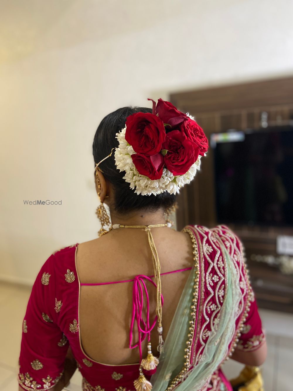 Photo From Nancy Bridal Look - By Ruchika Das Makeover