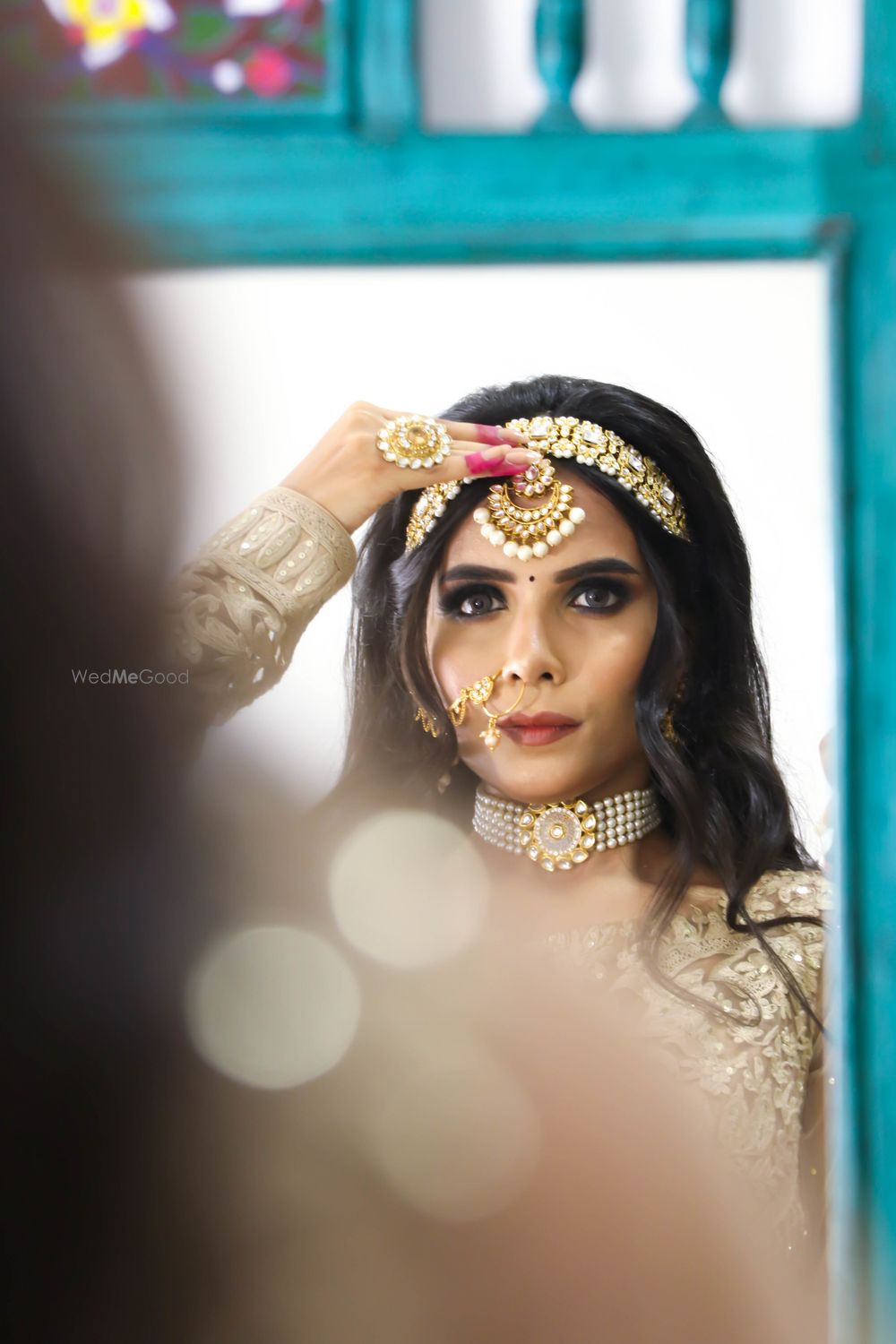 Photo From Prachi Engagement Look - By Ruchika Das Makeover