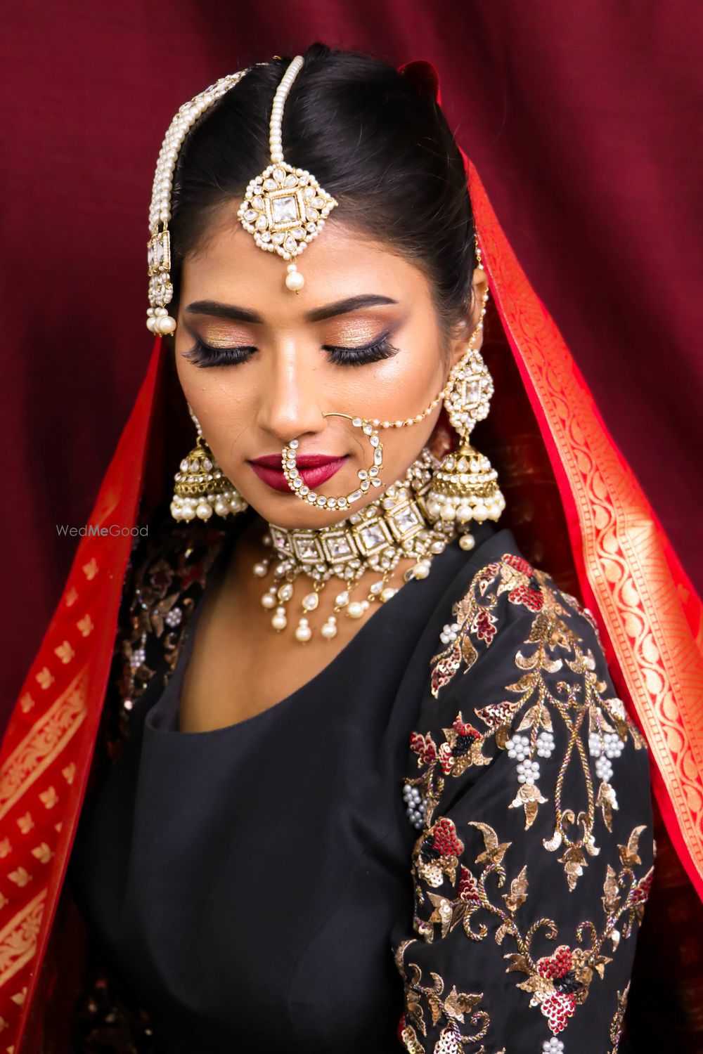 Photo From Chanda Engagement Look - By Ruchika Das Makeover