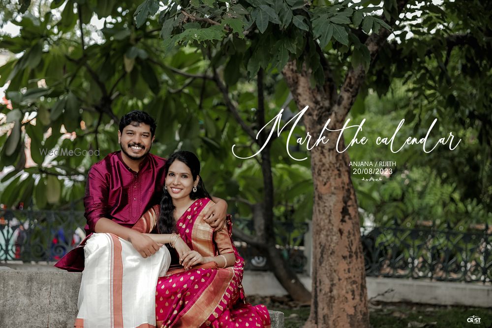 Photo From Anjana & Rijith - By Crest Photography