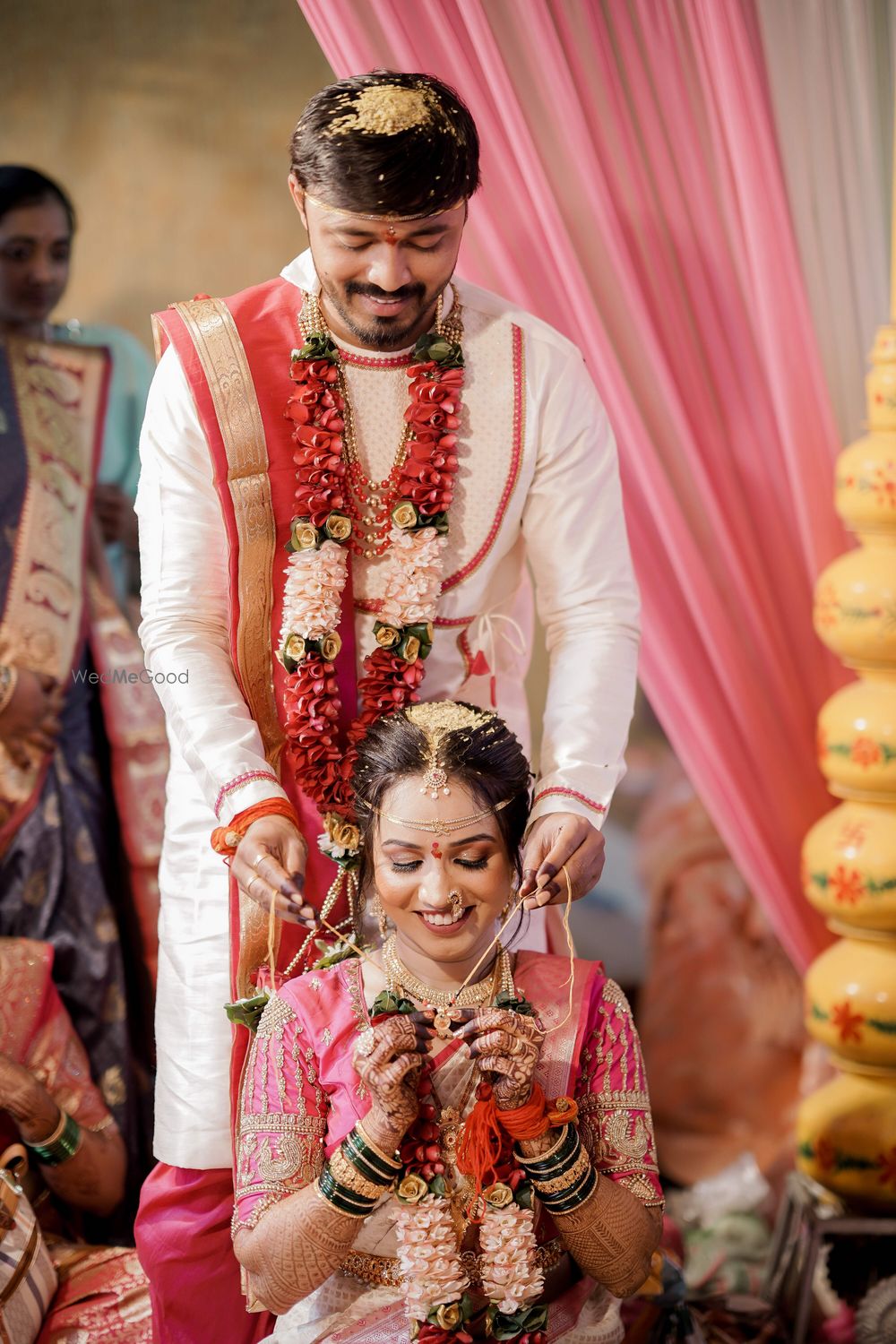 Photo From Avinash & komal - By Akash Mhaske Photography