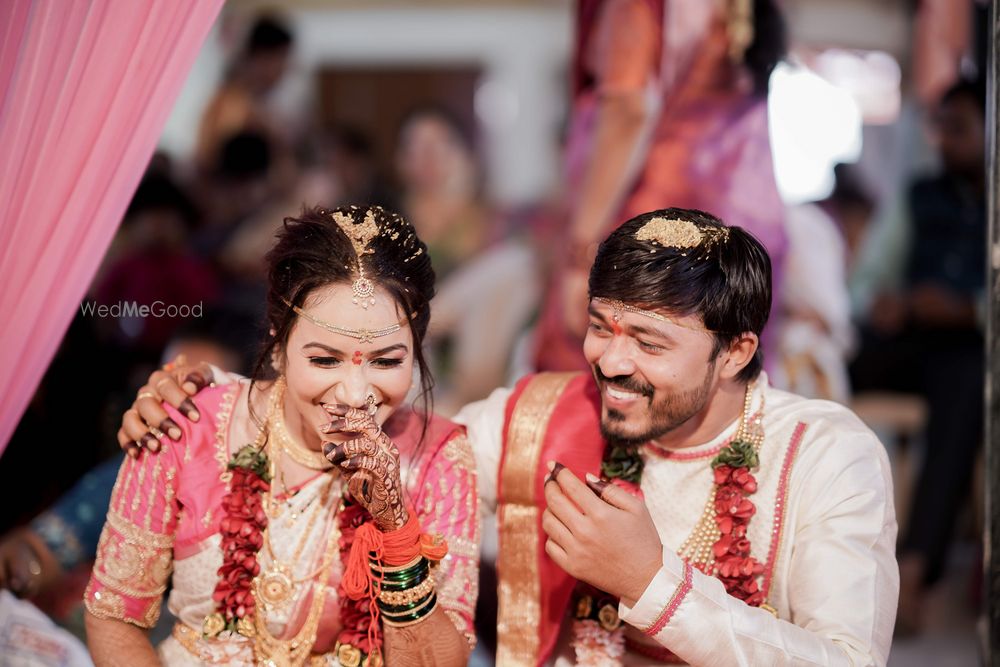 Photo From Avinash & komal - By Akash Mhaske Photography