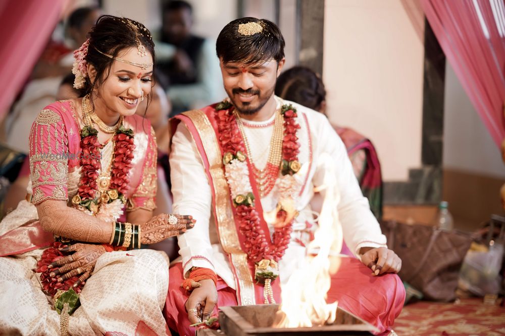 Photo From Avinash & komal - By Akash Mhaske Photography