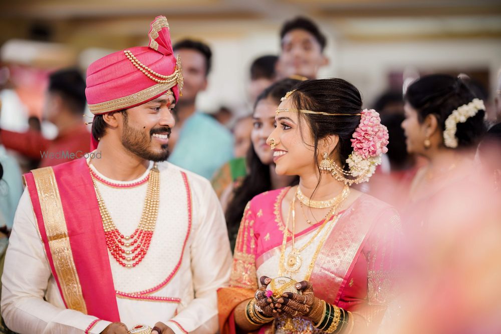 Photo From Avinash & komal - By Akash Mhaske Photography