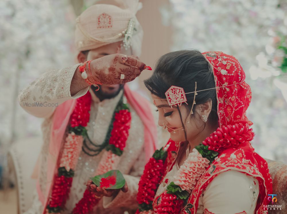 Photo From Sheetal & Keshav - By Karyakram Events