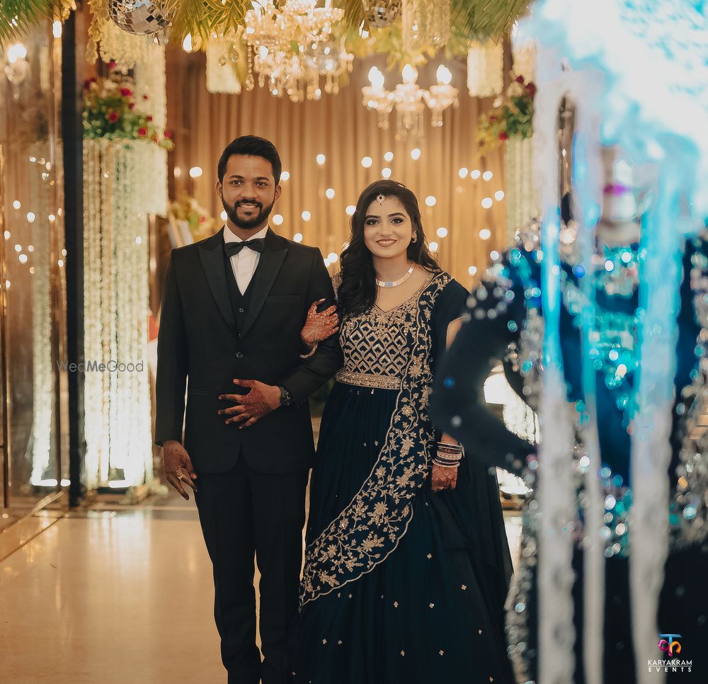 Photo From Sheetal & Keshav - By Karyakram Events