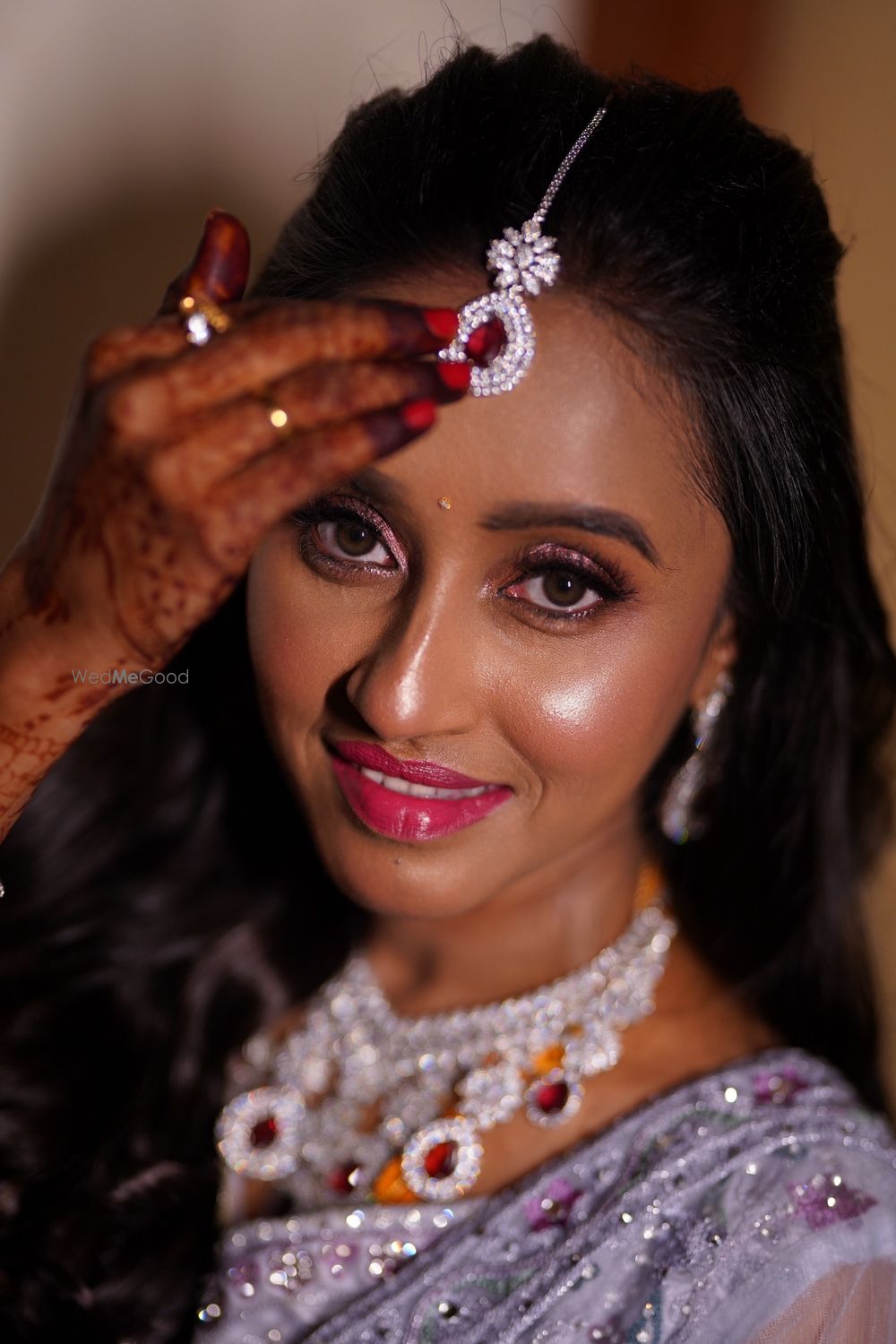 Photo From RECEPTION  LOOK - By Kalpana Sana