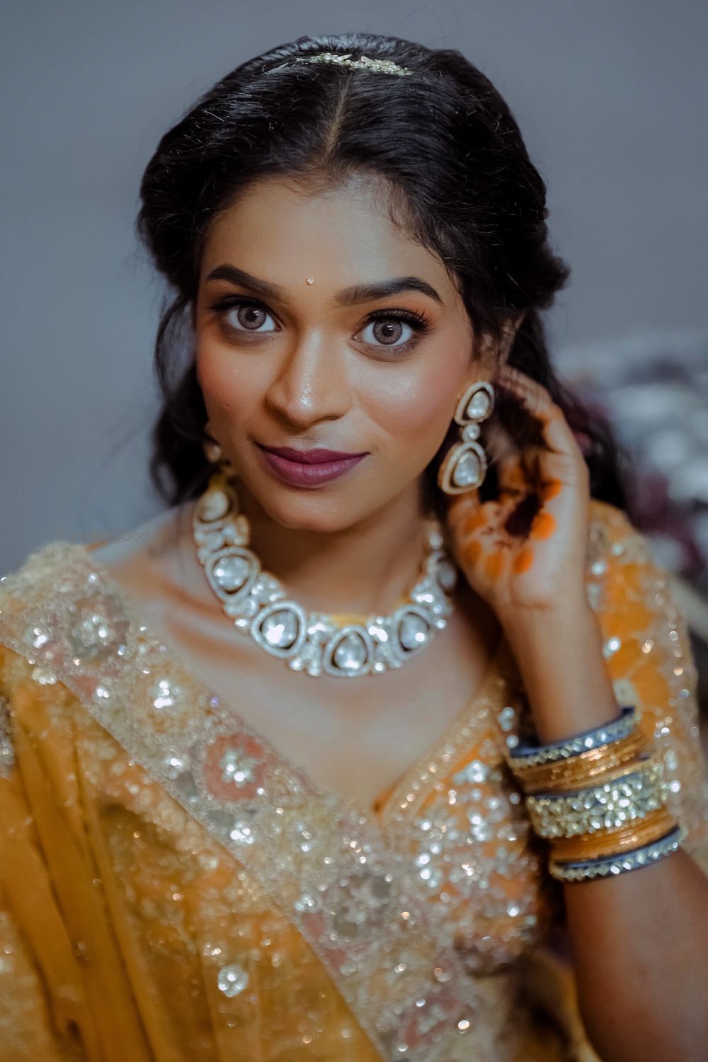 Photo From RECEPTION  LOOK - By Kalpana Sana