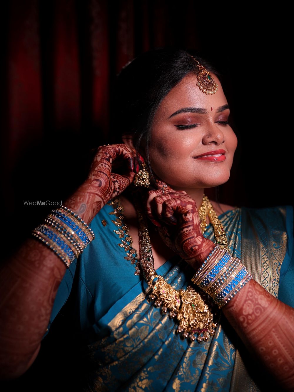 Photo From AIR BRUSH LOOK - By Kalpana Sana