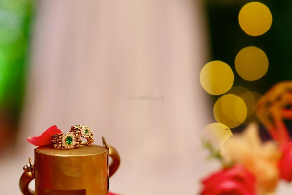 Photo From SUCHARITHA & SAI (Engagement) - By Triangle Services Photography